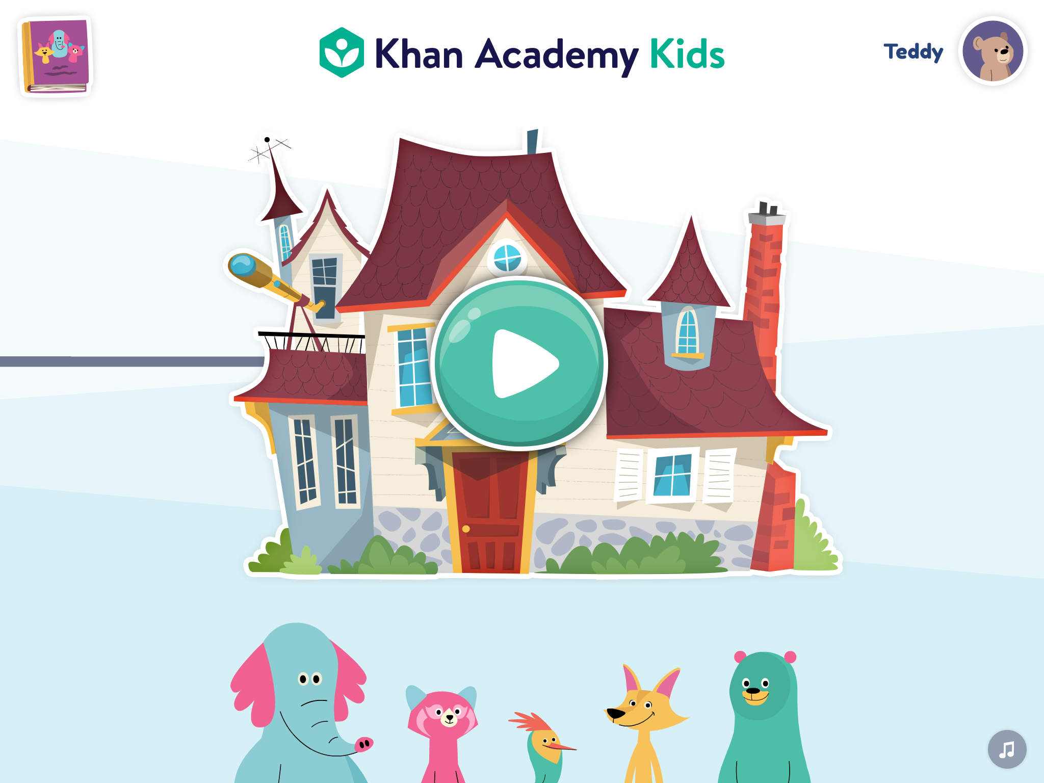 Parent Guide: Using Khan Academy Kids at Home – Khan Academy