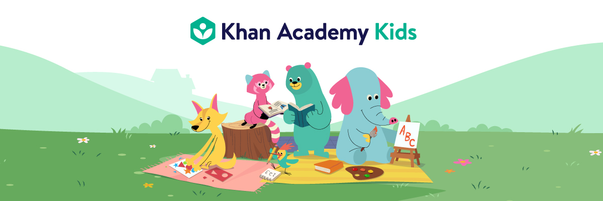 Welcome to Khan Academy Kids – Khan Academy