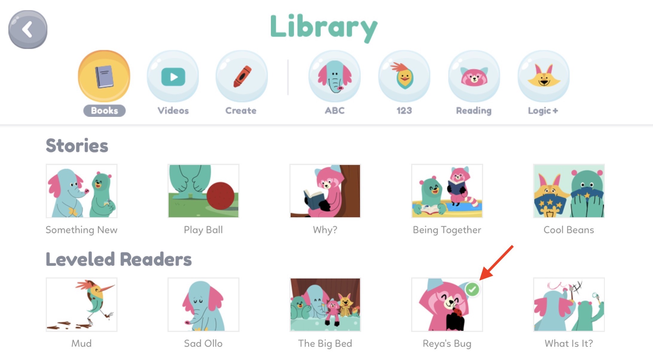 khan academy kindergarten reading