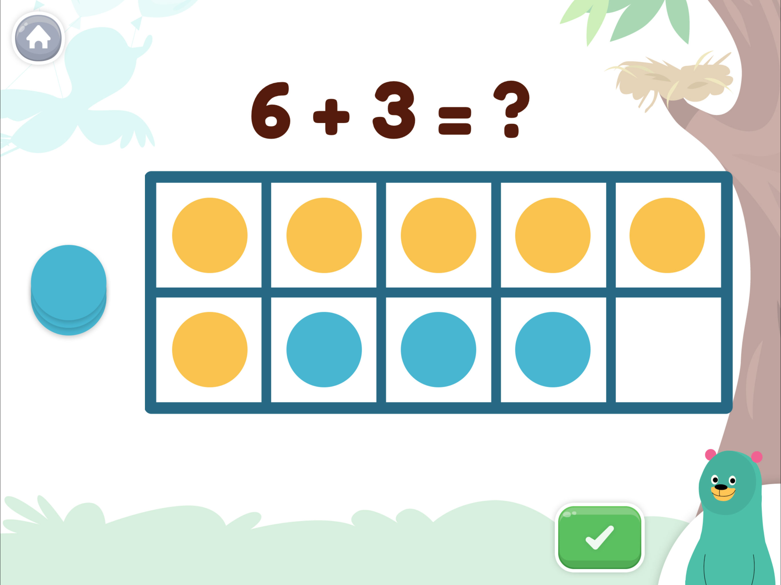 Khan Academy Kindergarten Math