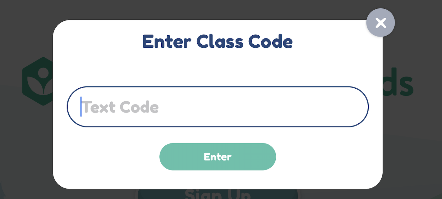 How do I use a Class Code to sign in? – Khan Academy