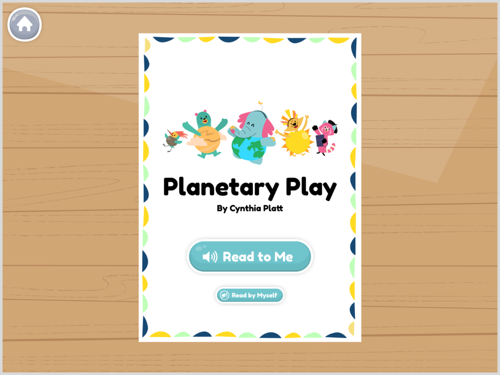 Planetary