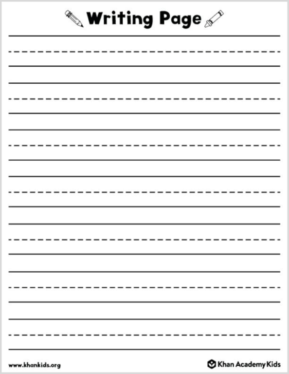 Writing
