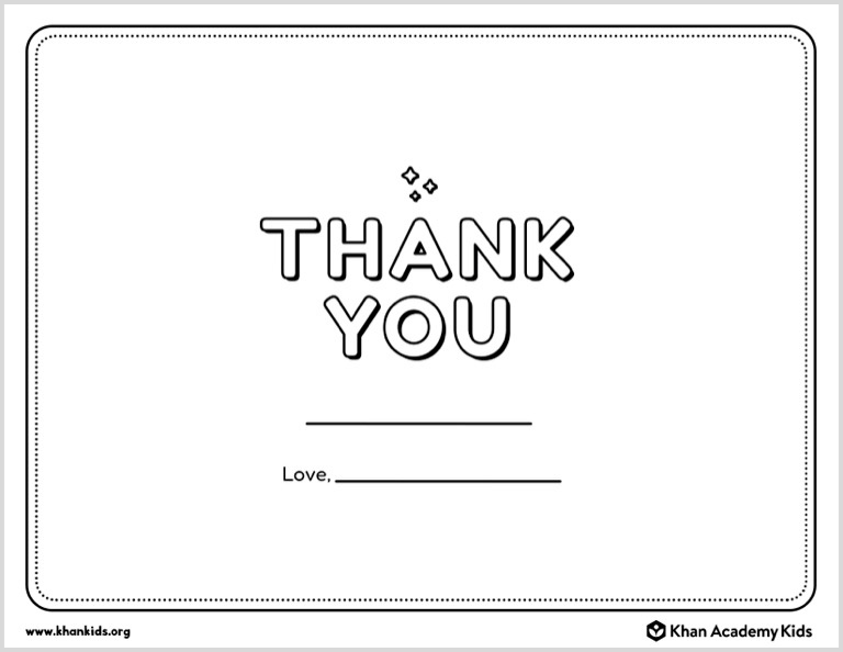 Thank