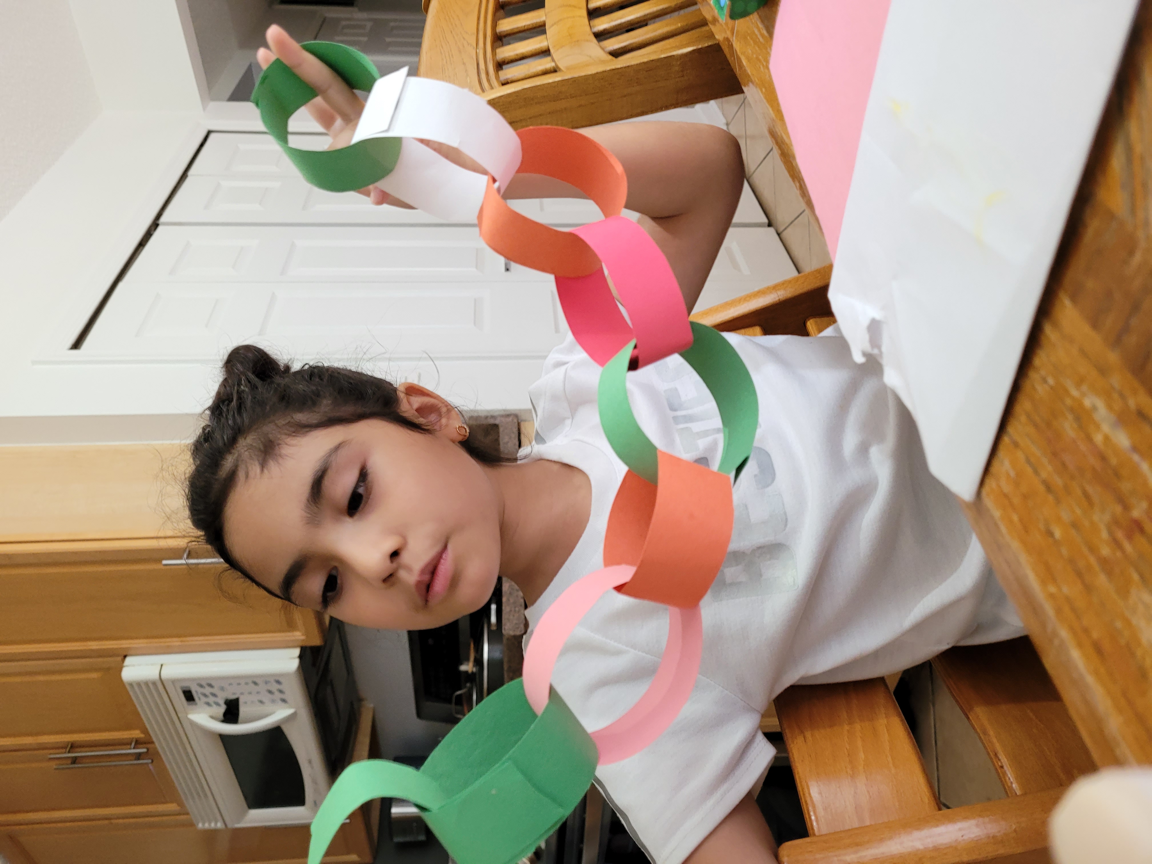 Gracie's friendship chain.jpg