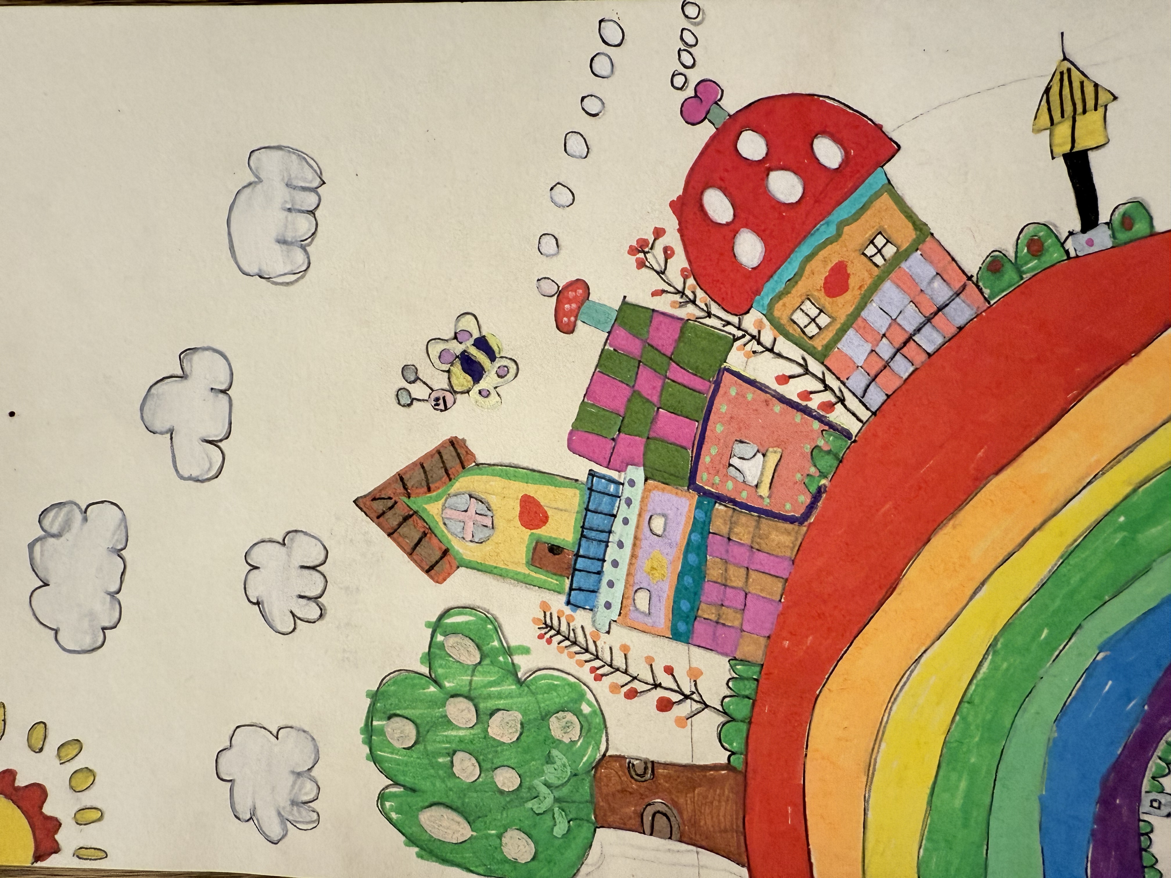 Jasper’s Rainbow Village - Carrie Wang.jpg