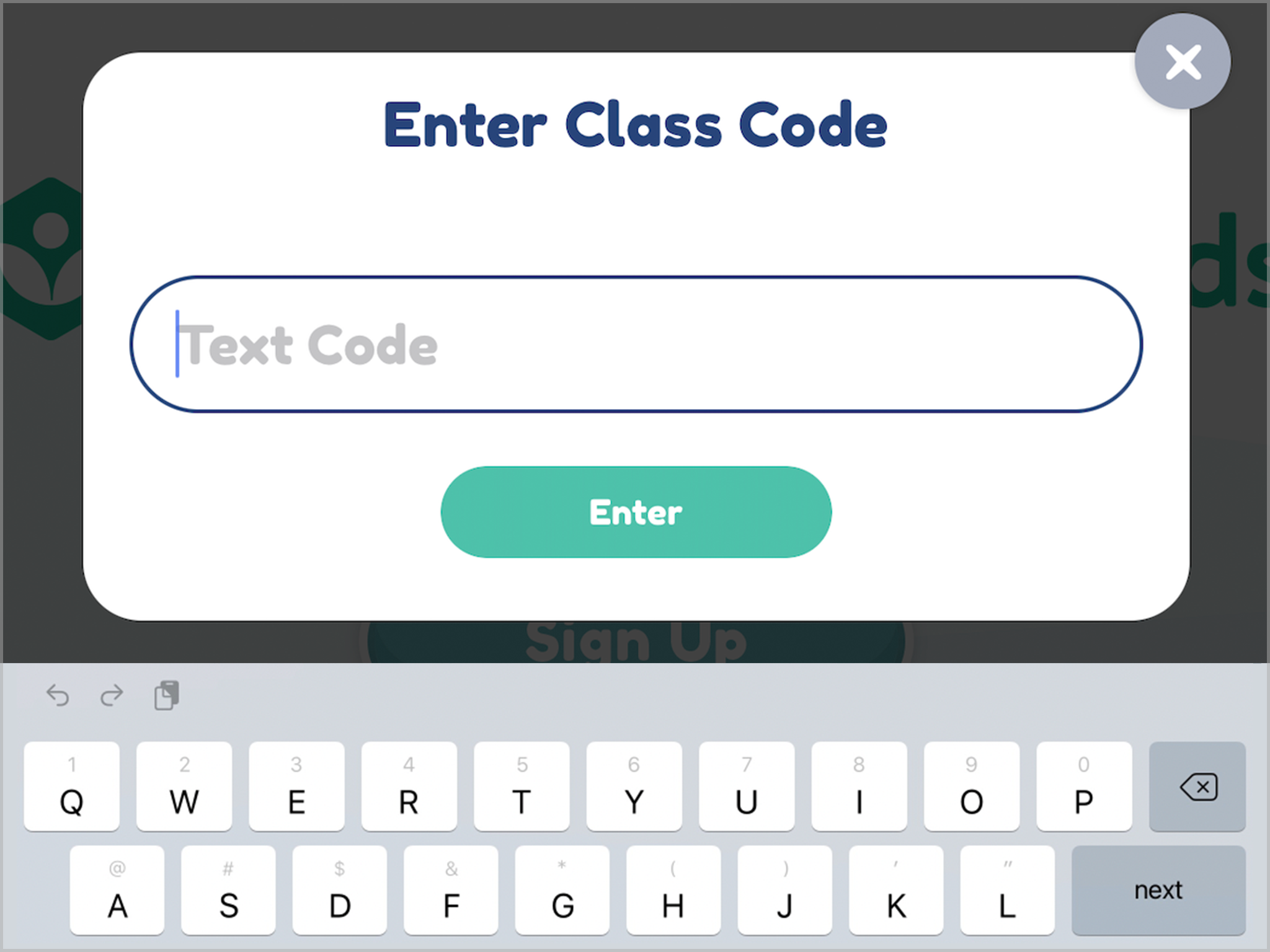 FAQ: How do I use a Class Code to sign in? – Khan Academy