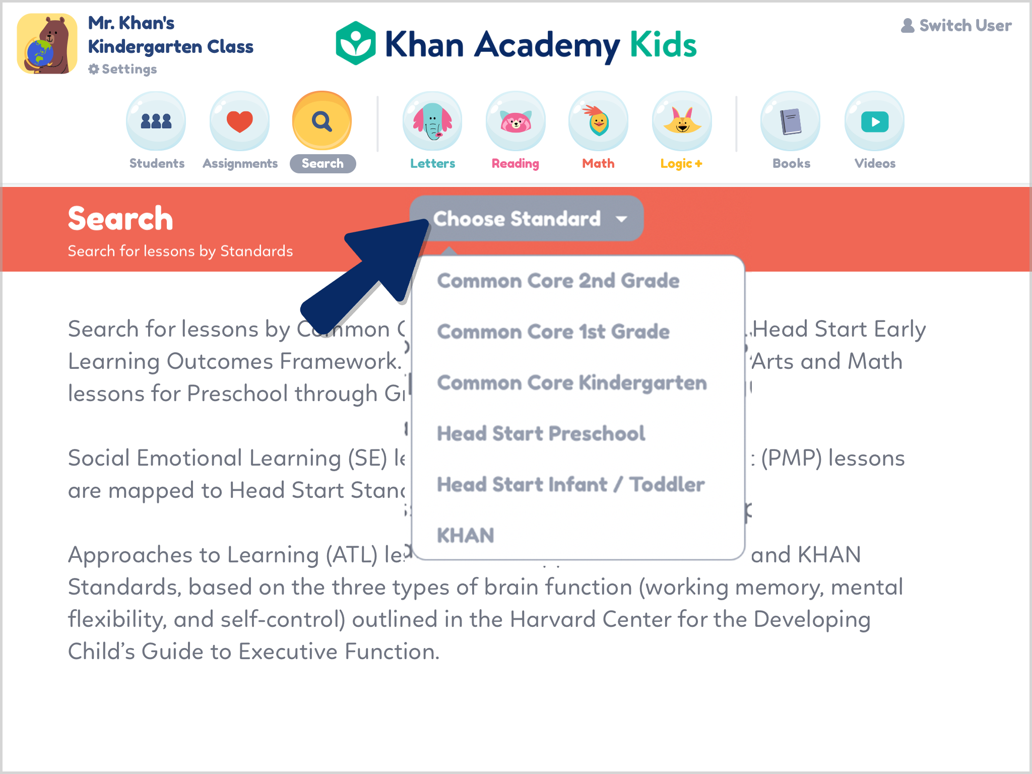 Khan Academy Early Product Development — Metagames in Math Lessons