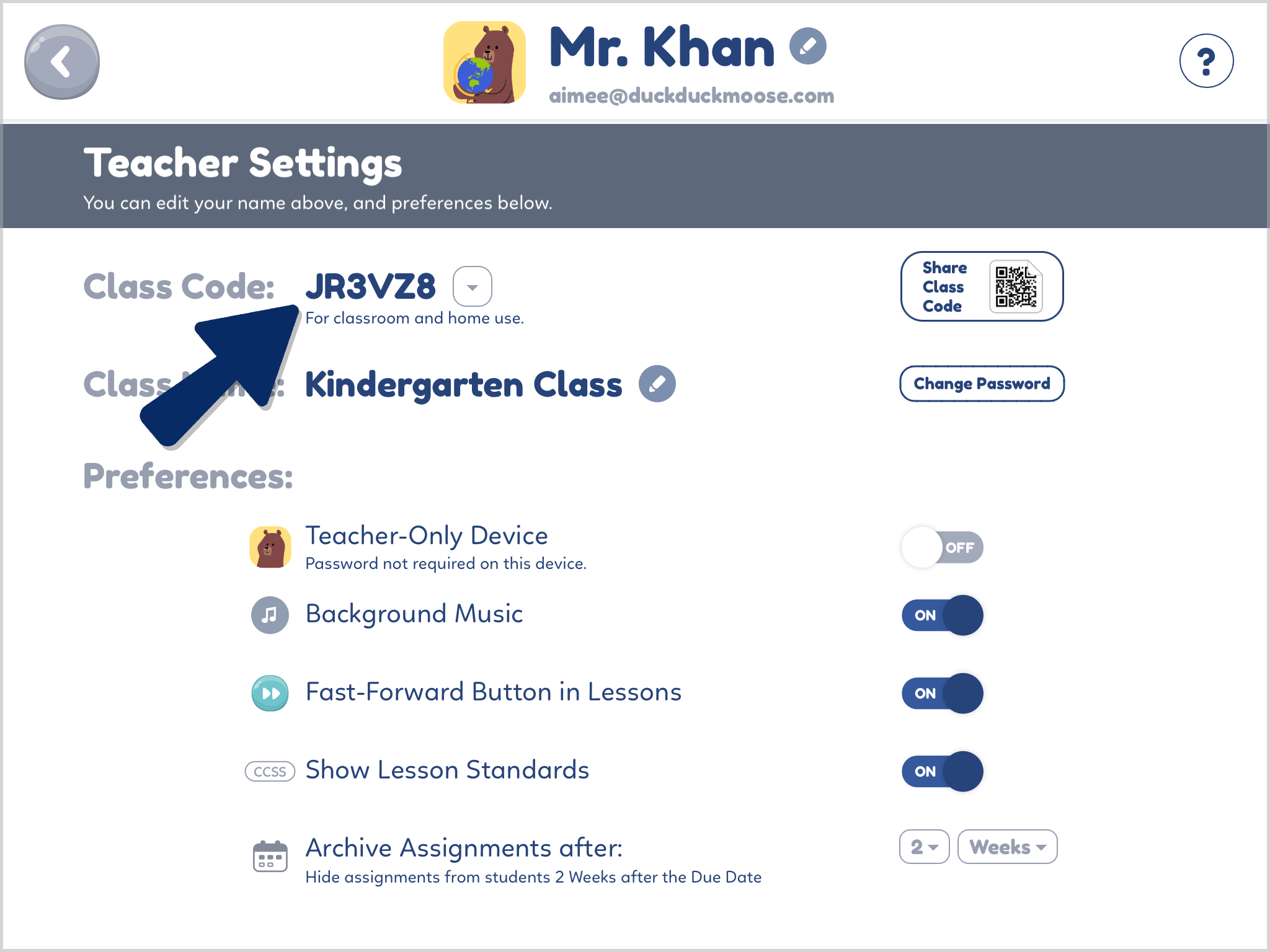 ClassCode_TeacherSettings.png