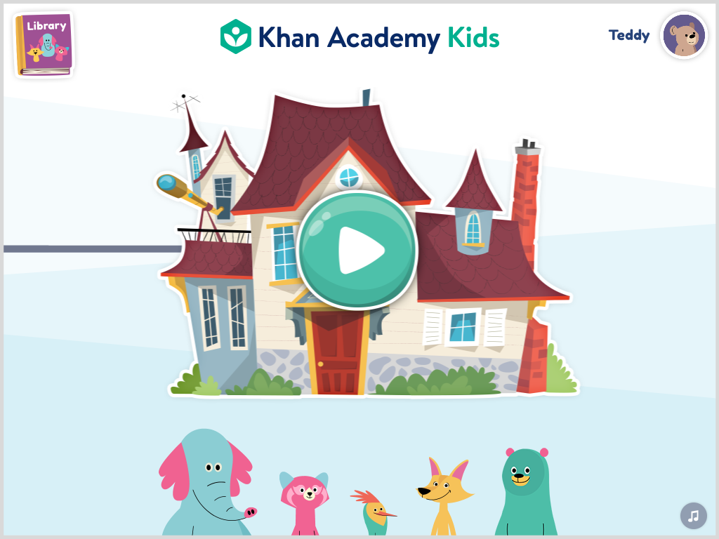 Khan Academy Math Games