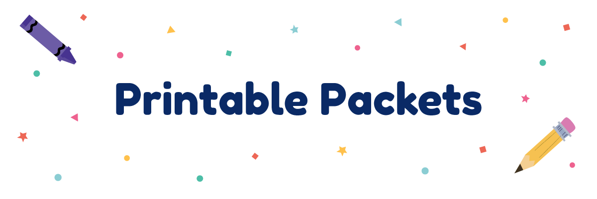 Printable activities for parents and teachers – Khan Academy